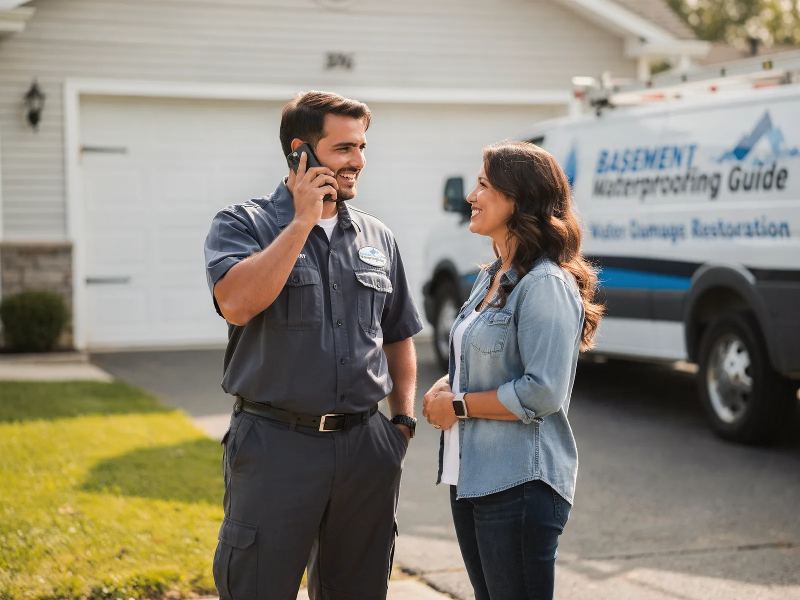 Basement Waterproofing Near Me Salemburg, NC FAQs