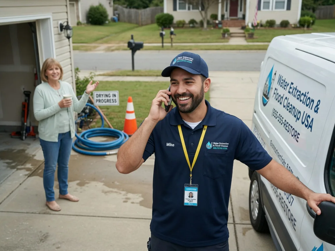 Emergency Water Extraction Salemburg, NC FAQs